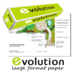 Plotterpapier Kantoor 120 g/m² 1067 mm (42 inch) x 30 mtr - Afbeelding 4