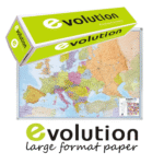 Plotterpapier Poster 140 g/m² 1067 mm (42 inch) x 30 mtr - Afbeelding 6