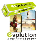 Plotterpapier Poster 180 g/m² 1067 mm (42 inch) x 30 mtr - Afbeelding 2