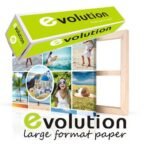 Inkjet Artist Matte Canvas 100% Cotton 350 g/m² - 914mm x 15mtr - Afbeelding 2