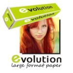 Inkjet Ultra Photo Resin Coated Satin 200 g/m² - 610mm x 30mtr - Afbeelding 2